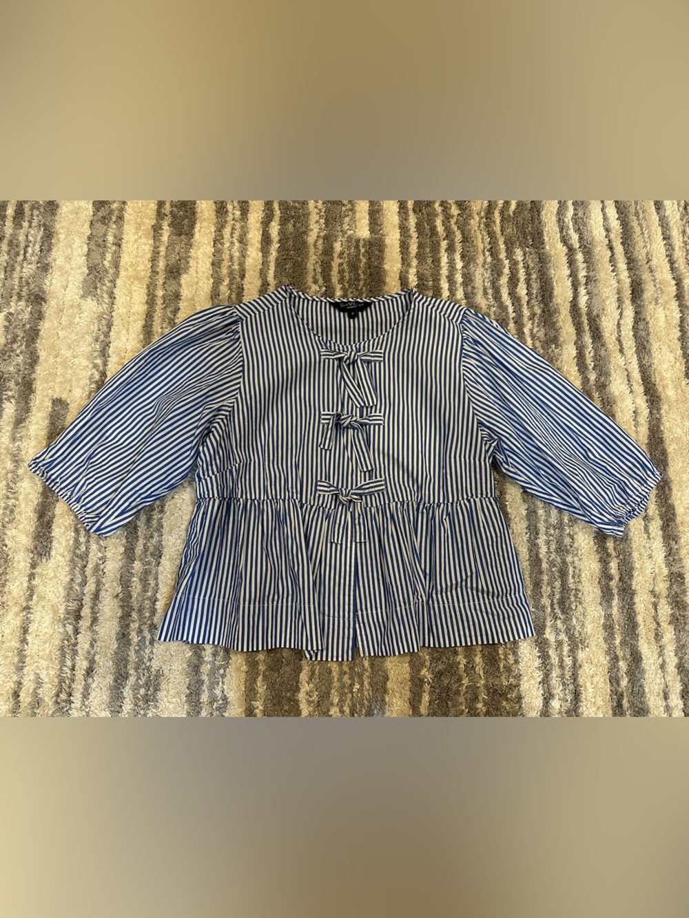 Velvet heart top